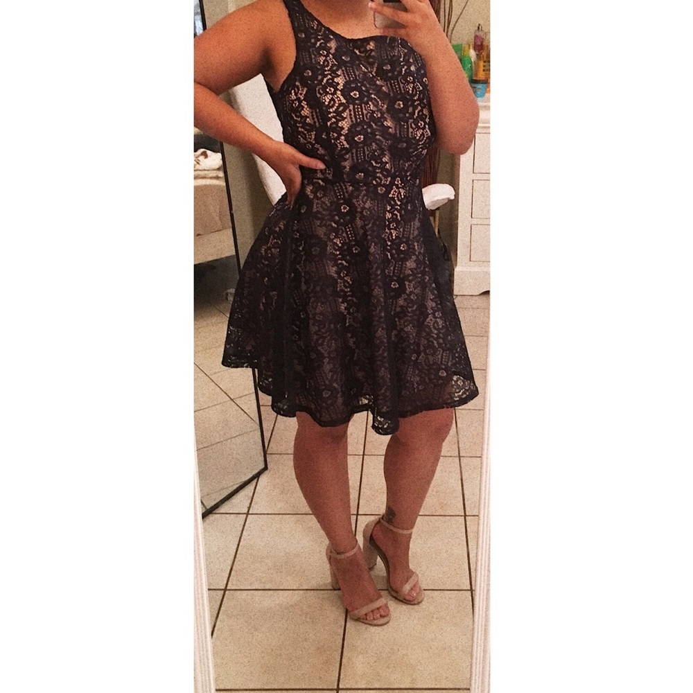 Black dress❤️